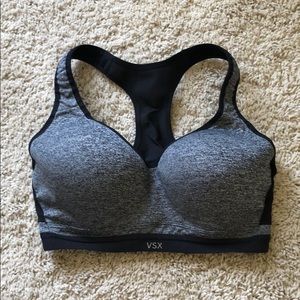 Victoria Secret Padded Sports Bra